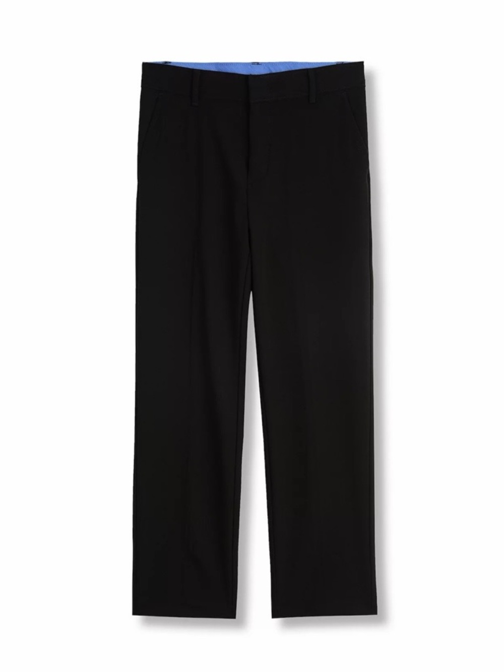 Boys IZOD black suit pants - size 14. Never worn